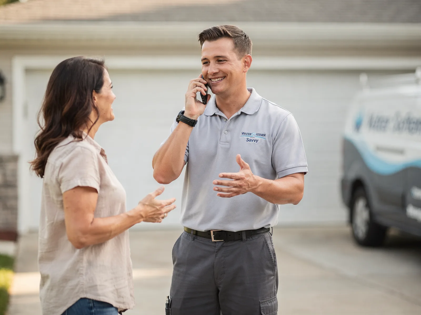 Water Softener Installation Proctor, WV FAQs